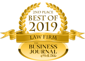 BESTOF19_2nd_Law-Firm Best Law Firm 2019